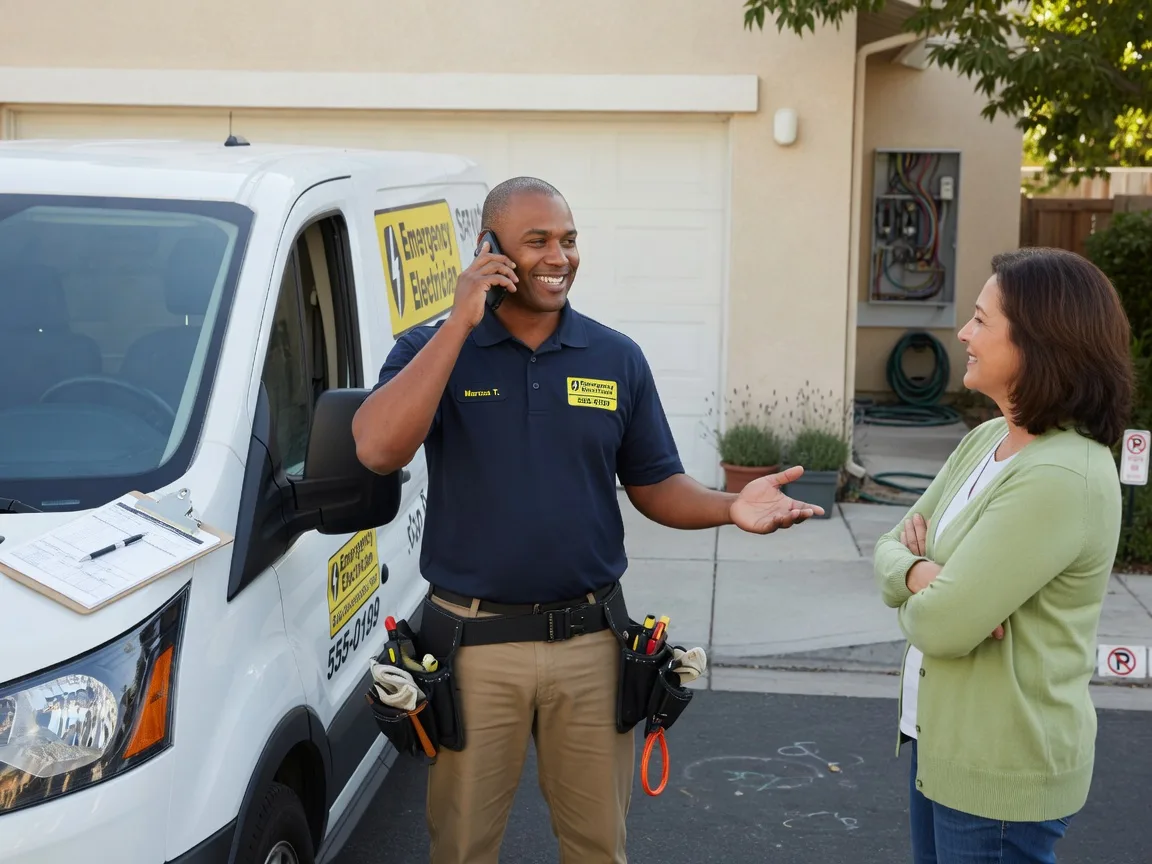 Emergency Electrician Weed, CA FAQs